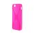 Чохол New Line X-Series для iPhone 5 рожевий 894569