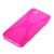 Чохол New Line X-Series для iPhone 5 рожевий 894568