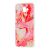 Чохол для Samsung Galaxy J6+ 2018 (J610) Art confetti "мармур рожевий" 895505