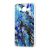 Чохол для Samsung Galaxy J7 (J700) Art confetti "перелив" блакитний 895511