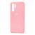 Чохол для Huawei P30 Pro Silicone Full світло-рожевий 896650