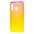 Чохол для Huawei P30 Lite Gradient Design червоно-жовтий 896636
