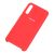 Чохол для Samsung Galaxy A50/A50s/A30s Silky Soft Touch червоний 897987