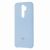 Чохол для Xiaomi Redmi Note 8 Pro Silky Soft Touch фіолетовий 897768