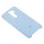 Чохол для Xiaomi Redmi Note 8 Pro Silky Soft Touch фіолетовий 897769