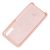 Чохол для Samsung Galaxy A50/A50s/A30s Silky Soft Touch "рожевий пісок" 898003