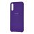 Чохол для Samsung Galaxy A50/A50s/A30s Silky Soft Touch "фіолетовий" 898022
