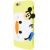 3D чохол Disney Double Faces для iPhone 6 Mickey жовтий 899338