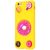 3D чохол Fairy tale для iPhone 6 жовтий пончик 899109