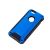Чохол anti-shok для iPhone 6 протиударний синій 900925