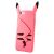 3D чохол пікачу хвіст для iPhone 6 рожевий 901043