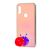 Чохол Shining для Xiaomi Redmi Note 6 Pro дзеркальний фіолетовий 902233