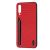 Чохол для Samsung Galaxy A50/A50s/A30s Shengo Textile червоний 902582