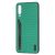 Чохол для Samsung Galaxy A50/A50s/A30s Shengo Textile зелений 902579