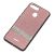 Чохол для Xiaomi Redmi 6 Swarovski (смуга) рожевий 902091
