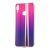 Чохол для Huawei Y7 2019 Aurora glass рожевий 903014