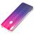 Чохол для Huawei Y7 2019 Aurora glass рожевий 903013