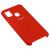 Чохол Samsung Galaxy M21 / M30s Silky Soft Touch червоний 903691