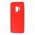 Чохол Samsung Galaxy S9 (G960) Logo червоний 904813
