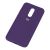 Чохол для Xiaomi Redmi 5 Plus Silicone Full фіолетовий 904370