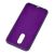 Чохол для Xiaomi Redmi 5 Plus Silicone Full фіолетовий 904371
