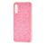 Чохол Samsung Galaxy A50 / A50s / A30s Bling World рожевий 907935