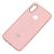 Чохол для Xiaomi Redmi Note 7 Brand рожево-золотистий 908740