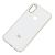 Чохол для Xiaomi Redmi Note 7 Brand білий 908731