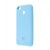 Чохол для Xiaomi Redmi 4x Silky Soft Touch фіолетовий 909876