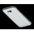 Чохол для Samsung Galaxy A7 2017 (A720) з малюнком білий з червоними квітами 91383