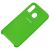 Чохол для Samsung Galaxy A40 (A405) Silky Soft Touch "зелений" 910841