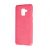 Чохол для Samsung Galaxy A8 2018 (A530) Glitter з блискітками рожевий 911229