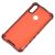 Чохол для Xiaomi Redmi Note 7 Transformer Honeycomb ударостійкий червоний 912828