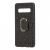 Чохол для Samsung Galaxy S10 (G973) Genuine Leather Croco чорний 913958