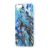 Чохол для Huawei Y5 2018 Art confetti "перелив" блакитний 914364