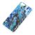 Чохол для Huawei Y5 2018 Art confetti "перелив" блакитний 914363
