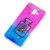 Чохол для Samsung Galaxy J6+ 2018 (J610) Multi confetti рожевий "духи" 917255