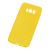 Чохол для Samsung Galaxy S8 (G950) Molan Cano Jelly глянець жовтий 919293