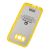 Чохол для Samsung Galaxy S8 (G950) Molan Cano Jelly глянець жовтий 919294