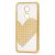 Чохол для Xiaomi Redmi 5 Plus Kingxbar серце золотистий 920394