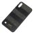 Чохол для Samsung Galaxy A10 (A105) woto з блискітками чорний 920837