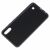 Чохол для Samsung Galaxy A10 (A105) woto з блискітками чорний 920838