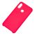 Чохол для Xiaomi Redmi 6 Pro / Mi A2 Lite Silicone рожевий 920420