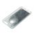Чохол для Huawei Y6 Prime 2018 Блискучі вода срібляста "дівчинка на кулі" 921516