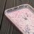Чохол для Xiaomi Redmi 4x Блиск води рожевий "морозиво" 923124