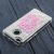 Чохол для Xiaomi Redmi 4x Блиск води сріблястий "бос" 923150