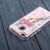 Чохол для Xiaomi Redmi 4x Блискучі вода рожевий "Boom" 923092