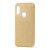 Чохол для Xiaomi Redmi 6 Pro / Mi A2 Lite Shining Glitter з блискітками золотистий 928029