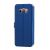 Чохол книжка для Samsung Galaxy J5 2016 (J510) Modern Style з двома вікнами синій 93957