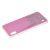 Чохол для Samsung Galaxy A10 (A105) блискітки + popsocket "світло-рожевий" 930241